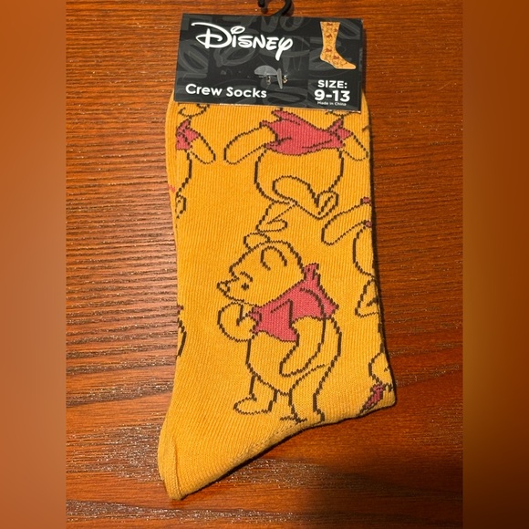 Disney Winnie the Pooh socks Bundle - Picture 6 of 9
